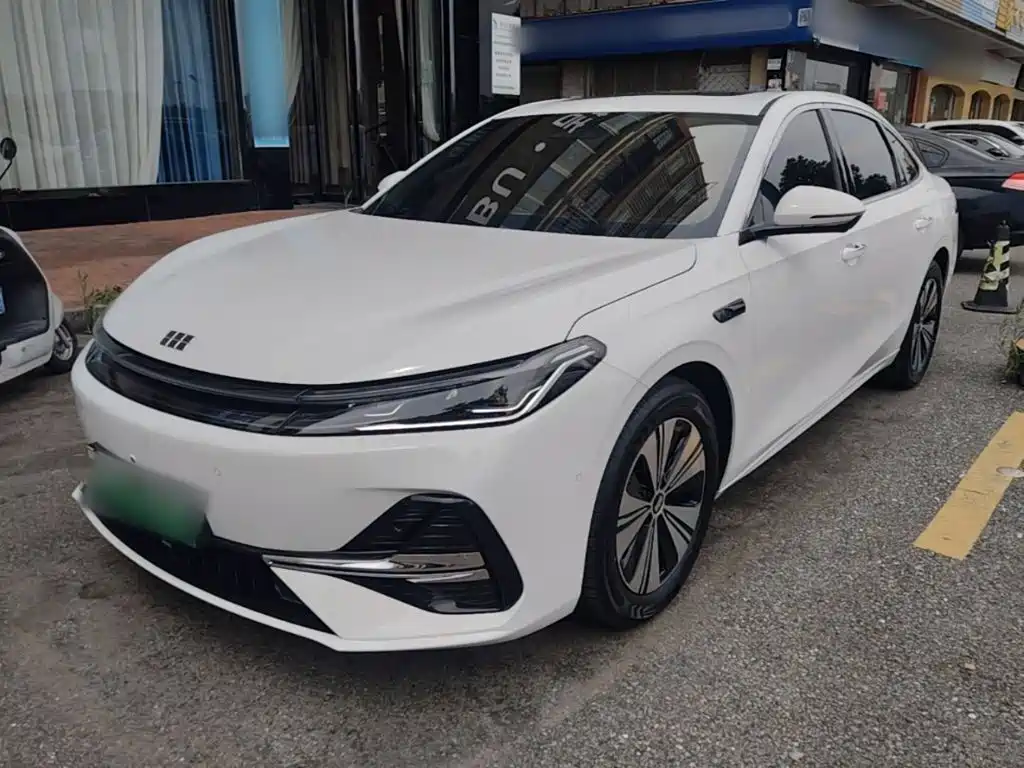 Geely Galaxy A7 2025 EM-i 150km Explorer+ Edition