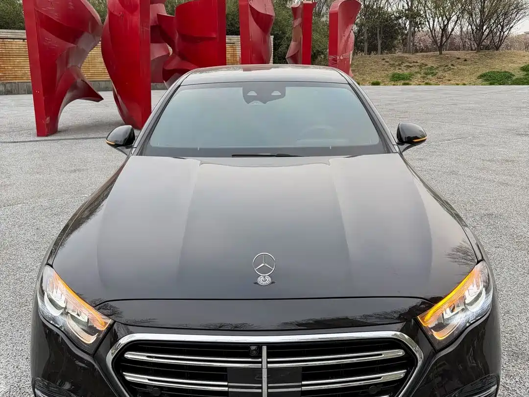 Mercedes-Benz E-Class 2024 E 300 L Fashion фото 3