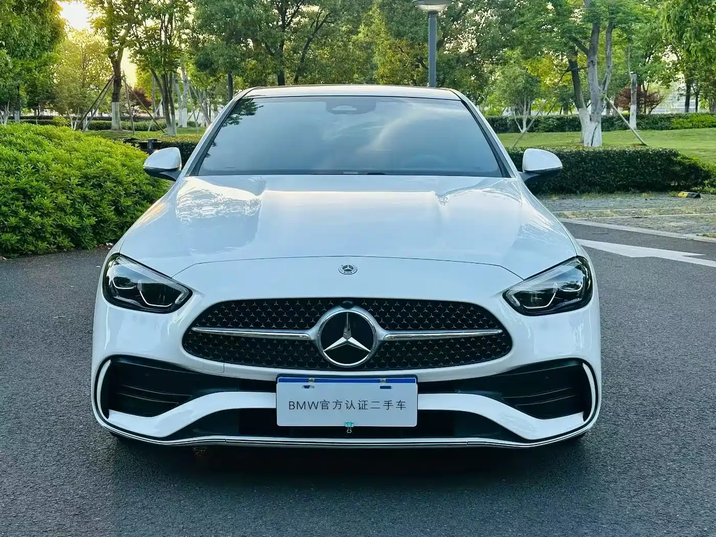 Mercedes-Benz C-Class 2022 C 260 L Sport Edition фото 2