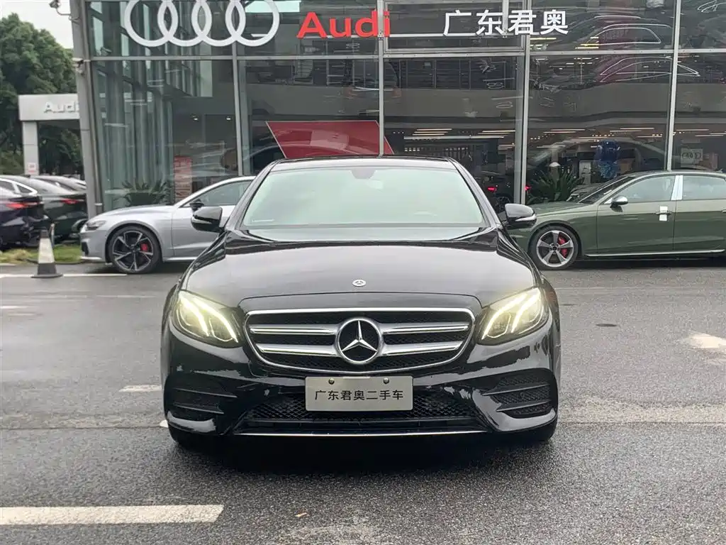 Mercedes-Benz E-Class 2020 Facelift E 260 L Sport фото 2
