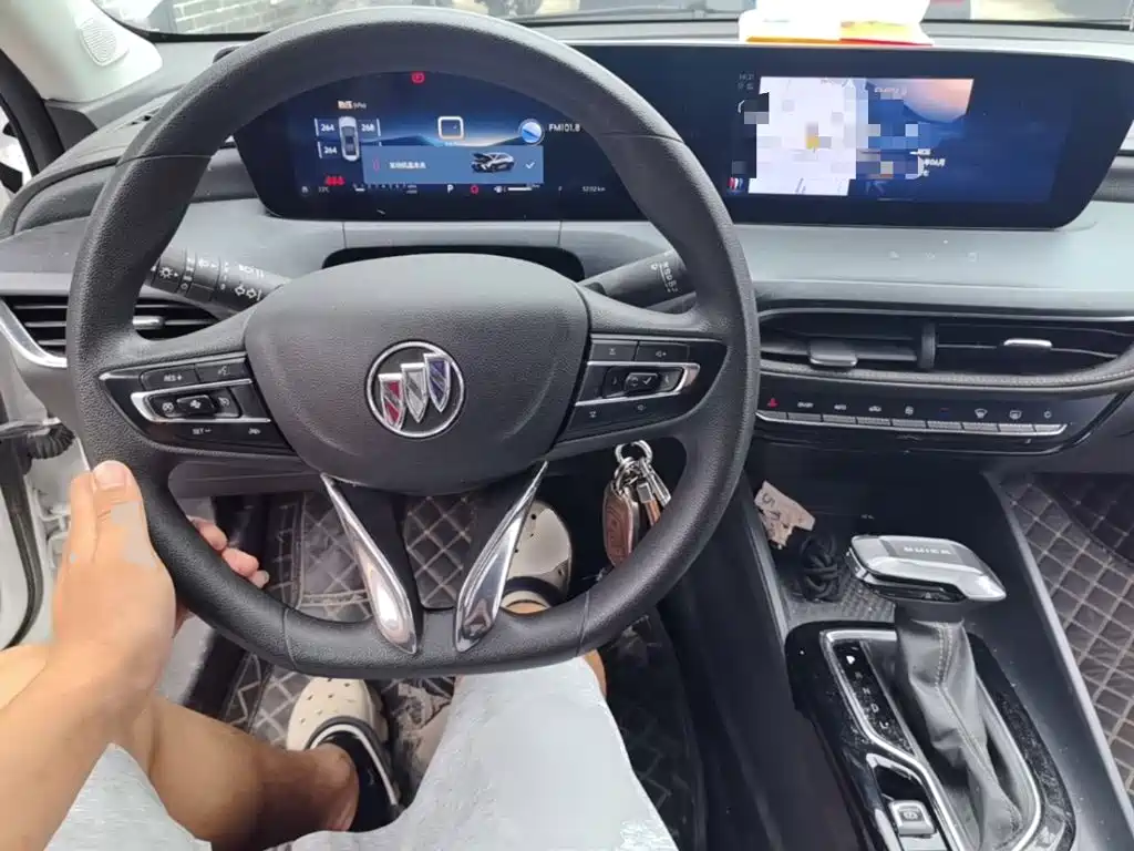BUICK WEILANG