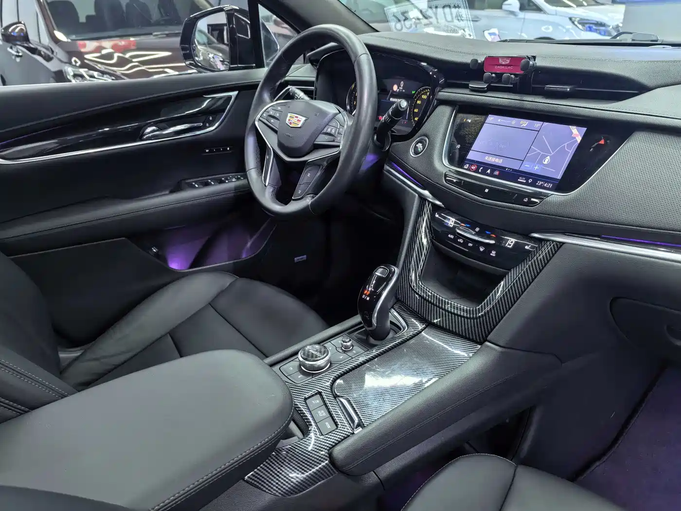 Cadillac XT5 2020 Facelift 28T Luxury Model фото 8
