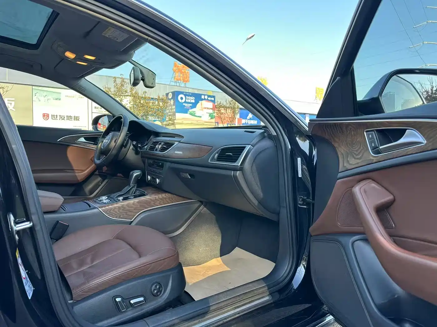 Audi A6L 2017 45 TFSI quattro Sport фото 6