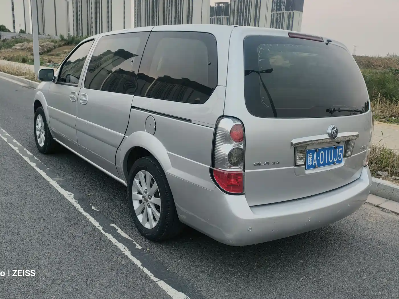 Buick GL8 2014 2.4L Classic Edition фото 6