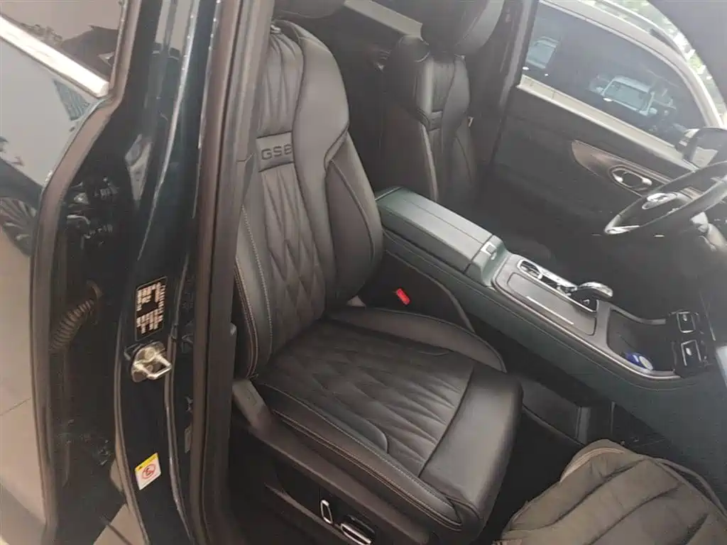 GAC Trumpchi Trumpchi GS8 2022 Pilot Series 2.0TGDI 2WD Premium Edition (6-Seater) фото 25