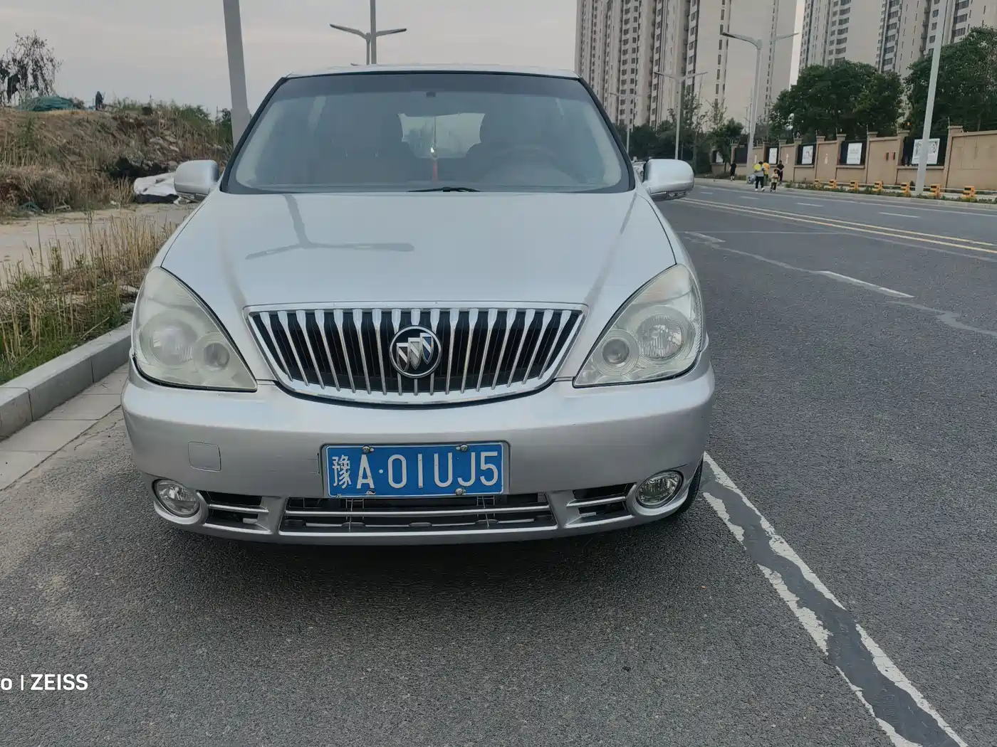 Buick GL8 2014 2.4L Classic Edition фото 3