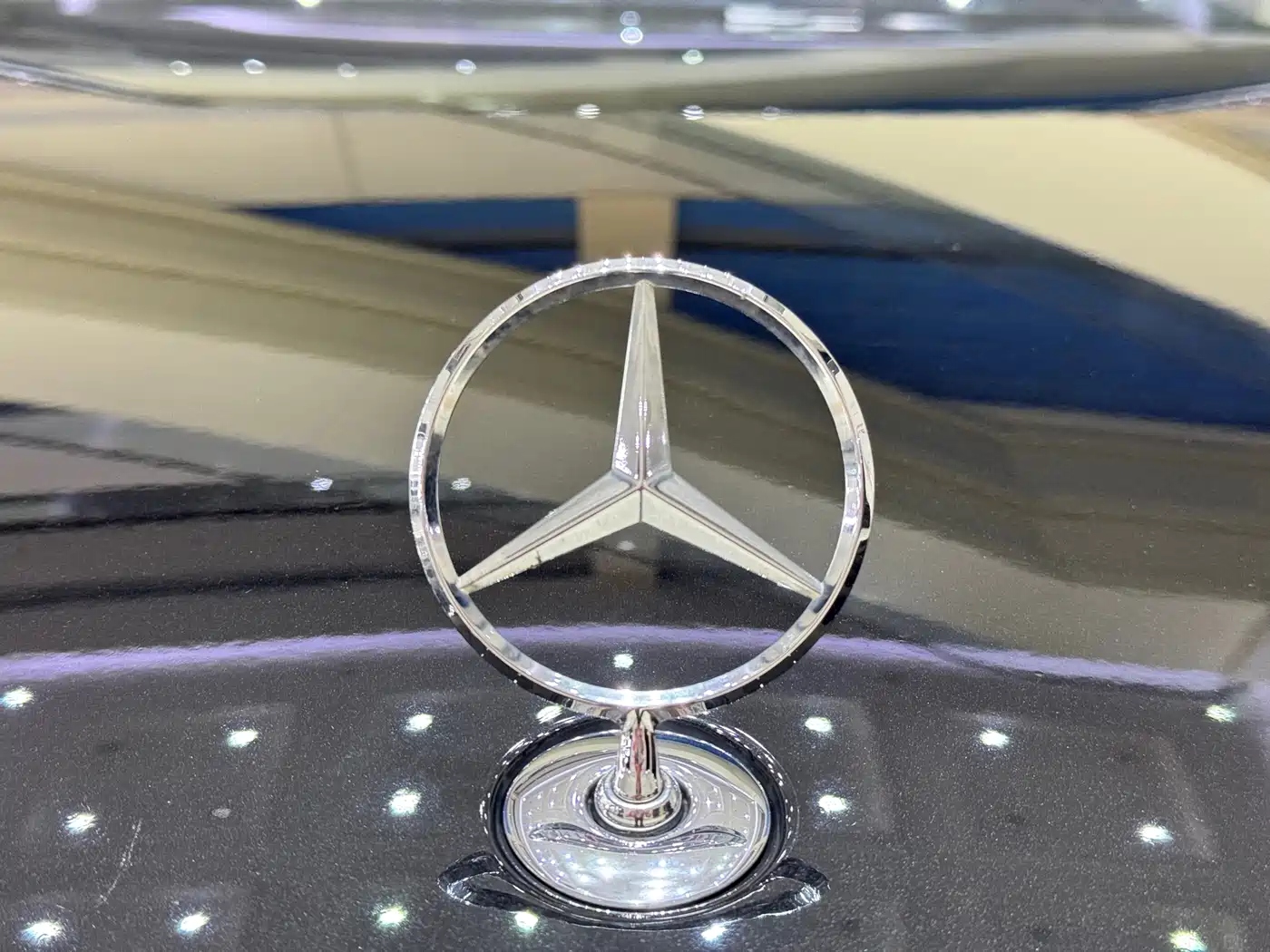 Mercedes-Benz S-Class 2024 S 400 L Business Edition фото 11