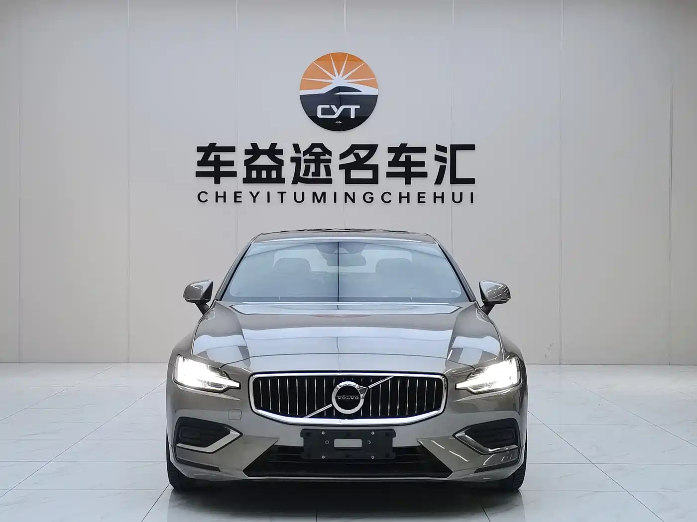VOLVO S60