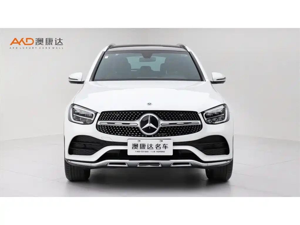 Mercedes-Benz GLC 2022 Facelift II GLC 260 L 4MATIC Luxury фото 2