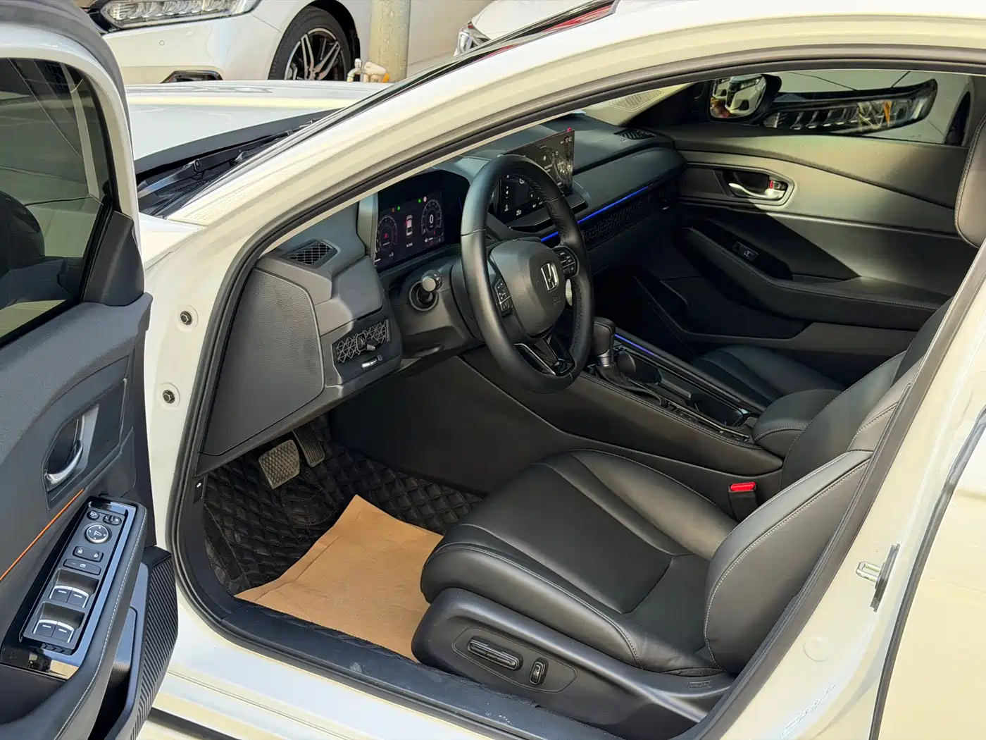 Honda Accord 2025 2025 Sport Series 260TURBO Luxury Edition