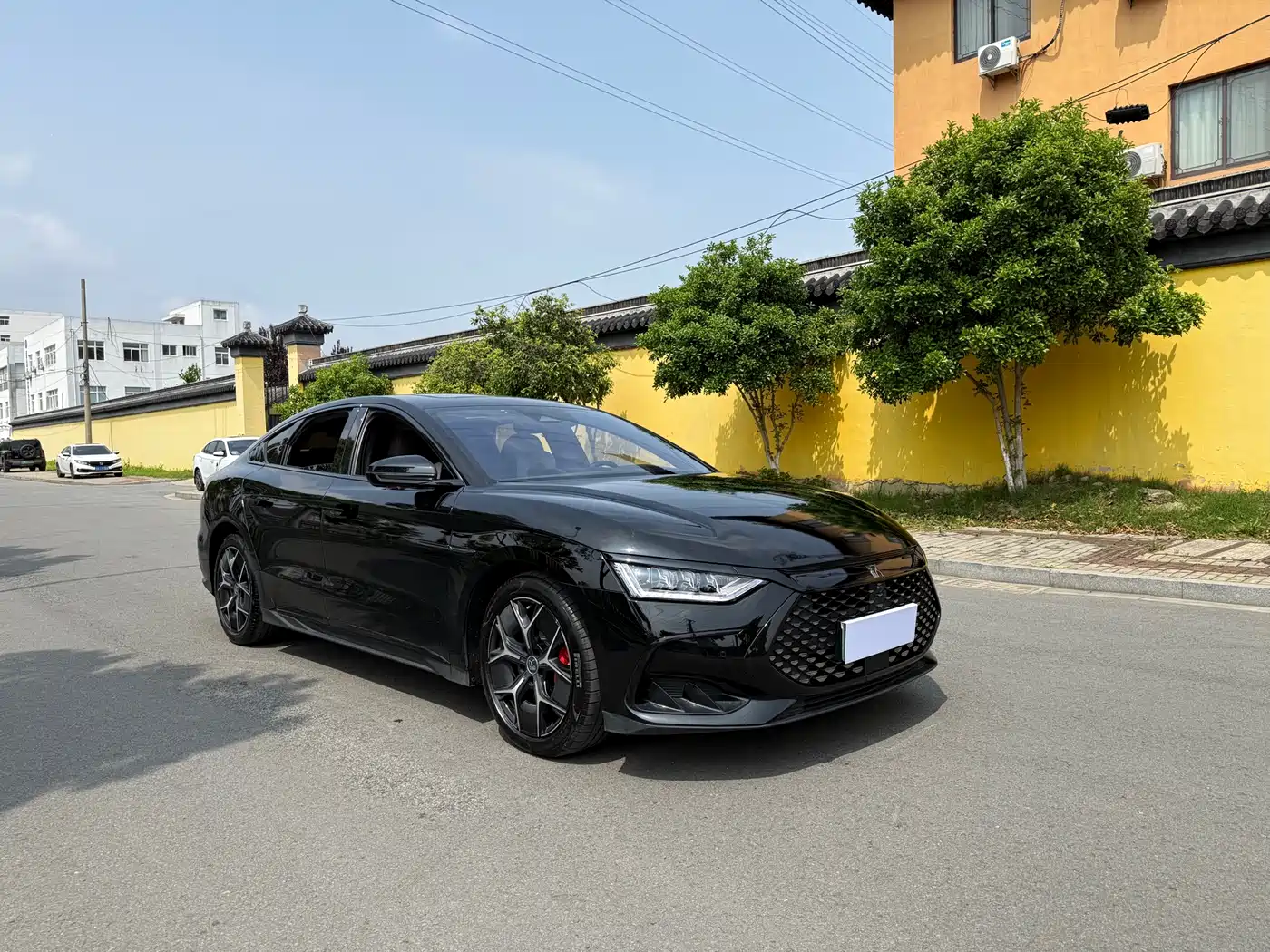 BYD Han 2023 DM-i Champion Edition 200KM Flagship фото 3