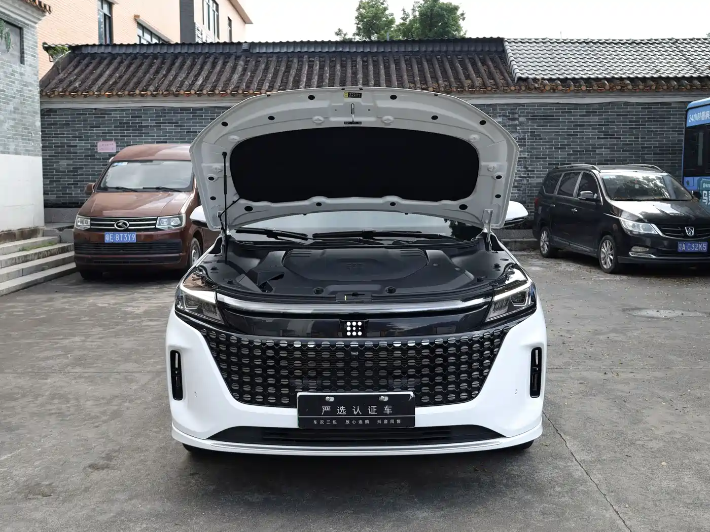Landian E5 2024 2024 Glory Edition 100KM Ultimate Type 7-Seater