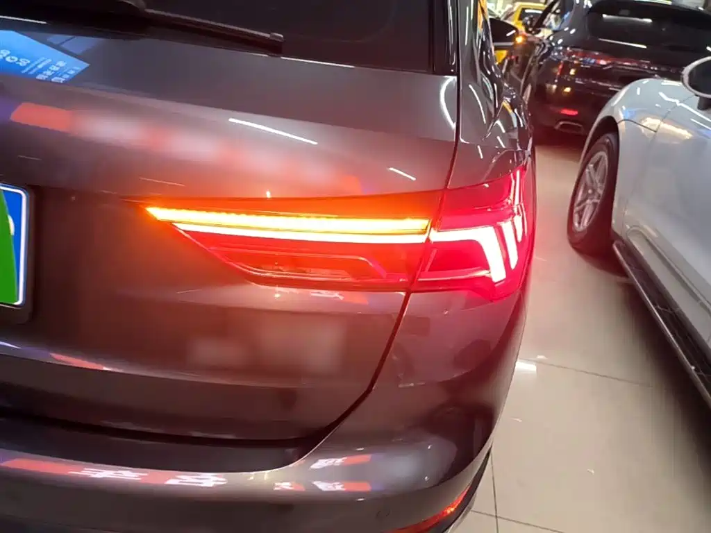 Audi Q3 2020 35 TFSI Progressive Dynamic фото 8