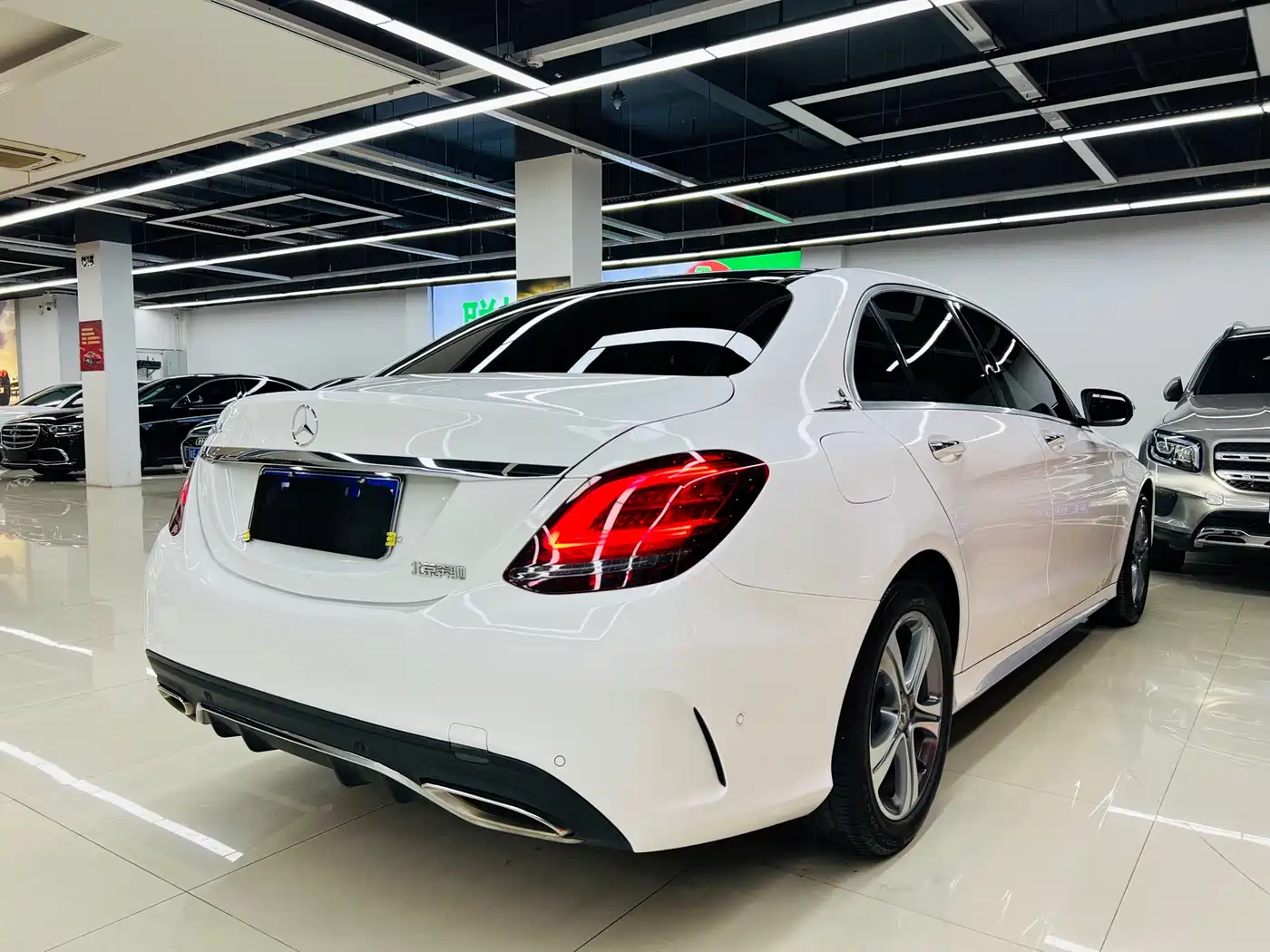 Mercedes-Benz C-Class 2019 C 260 L Sport фото 19