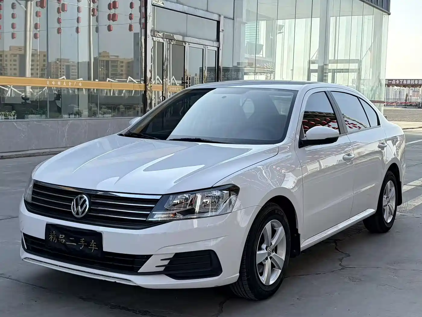 Volkswagen Lavida 2019 Lavida Start 1.5L Auto Trend (China VI)