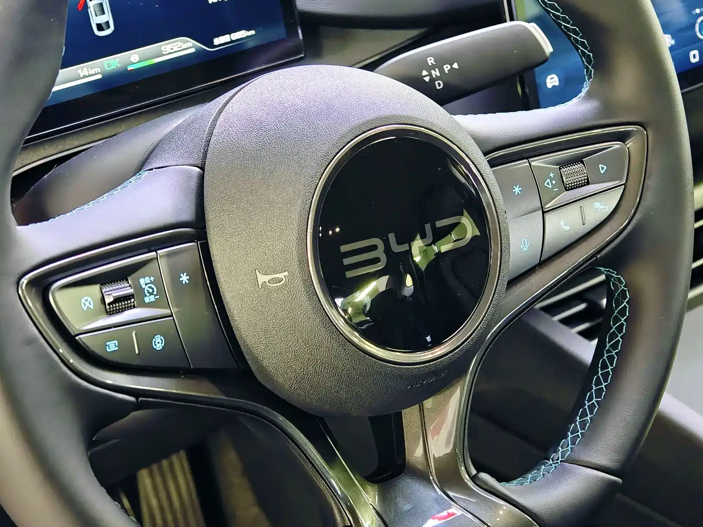 BYD SEAL 06 NEW ENERGY