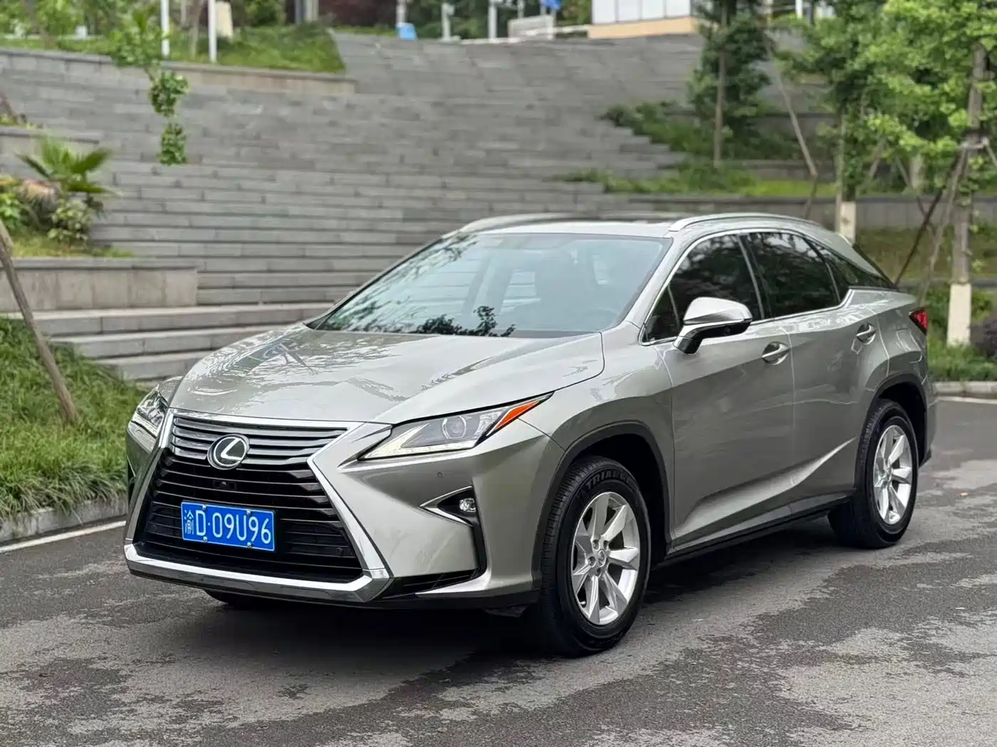 Lexus RX 2016 300 2WD Elite Edition (China V) фото 2