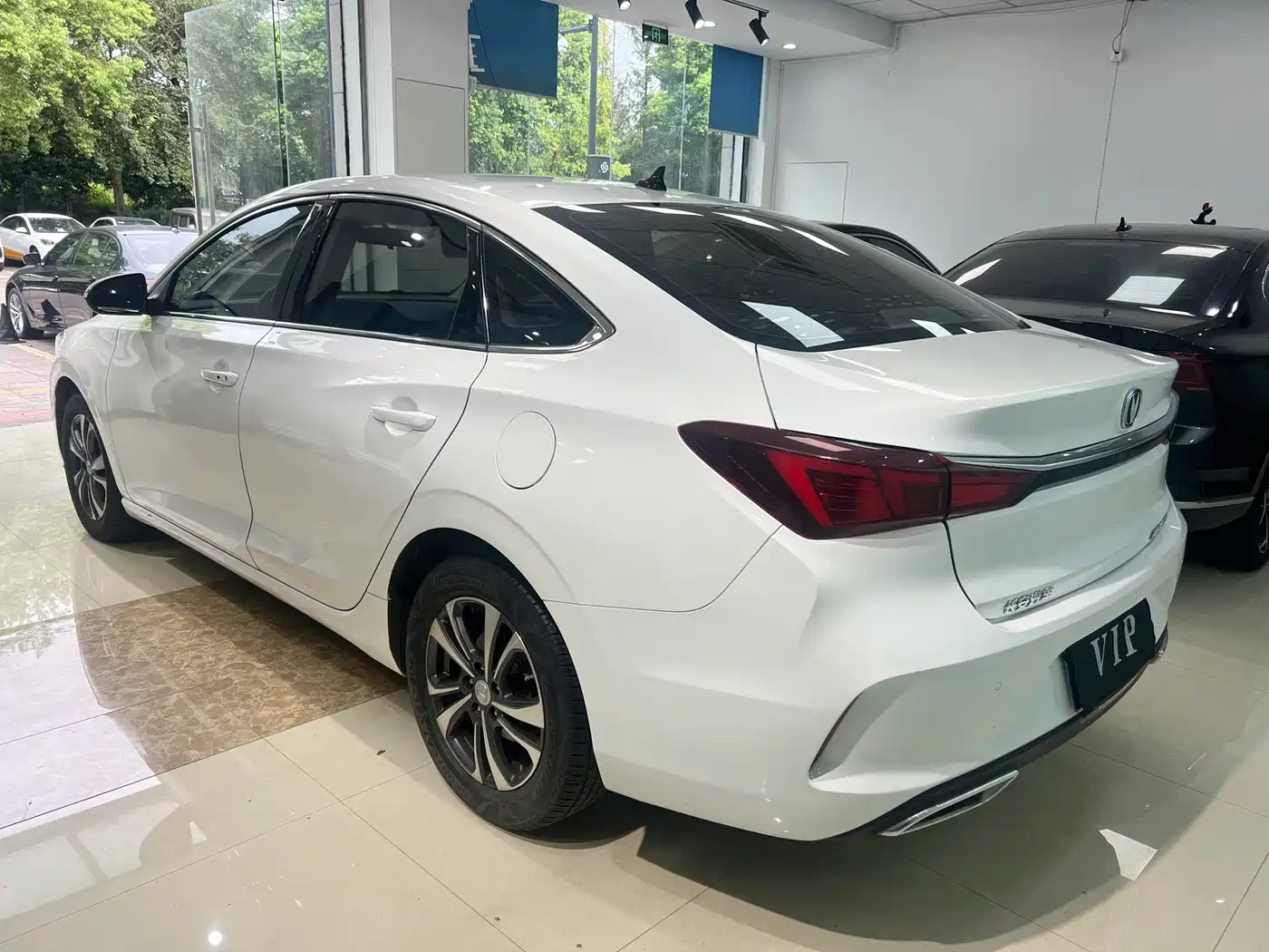 Фото 3 - Changan Eado
