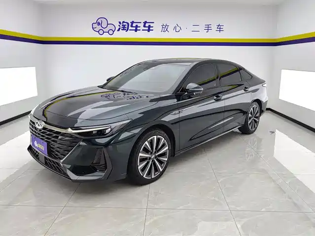 CHERY ARRIZO 8