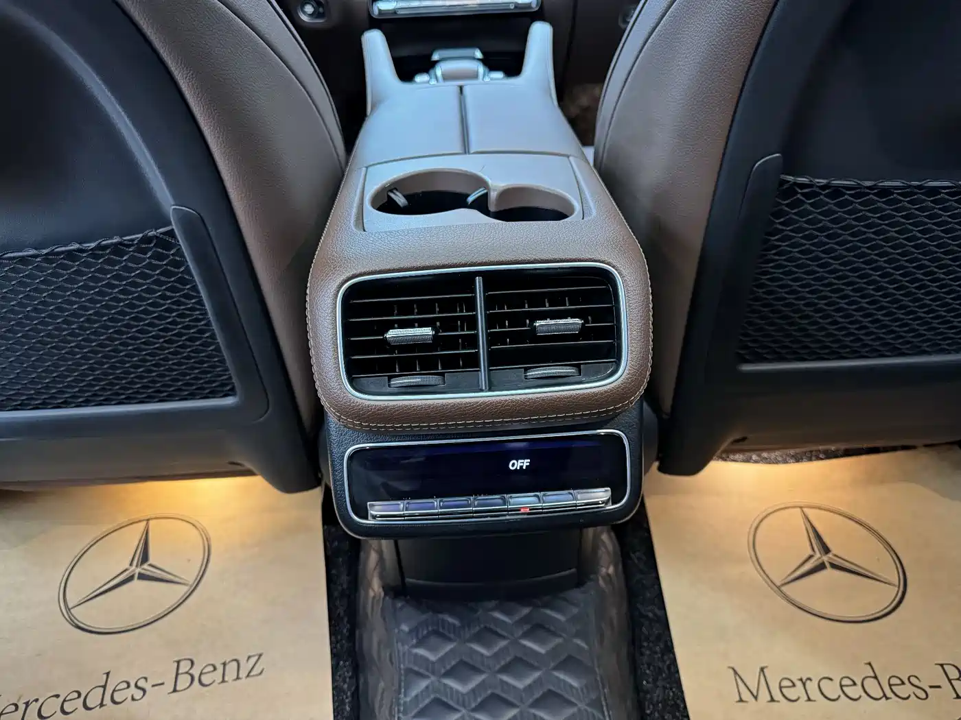 Mercedes-Benz GLE 2024 Facelift GLE 350 4MATIC Fashion фото 13