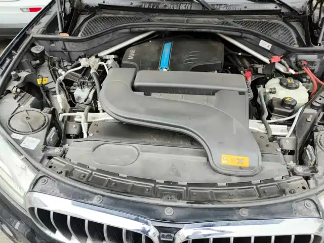 BMW X5 New Energy(Imported) 2017 xDrive40e — фото 3
