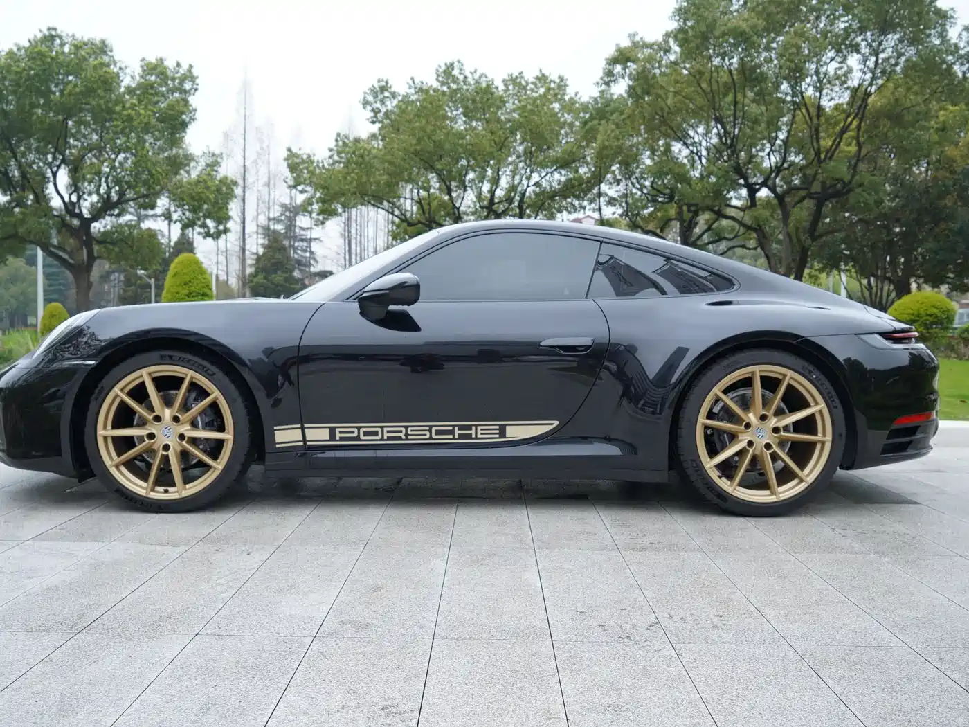 Porsche 911 2023 Carrera 3.0T фото 3
