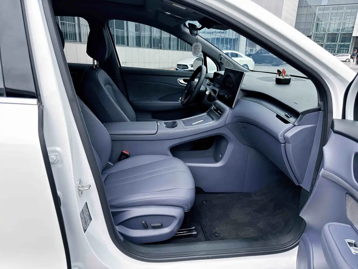 Shangjie SUV 2025 2025 Model Extended Range Pro