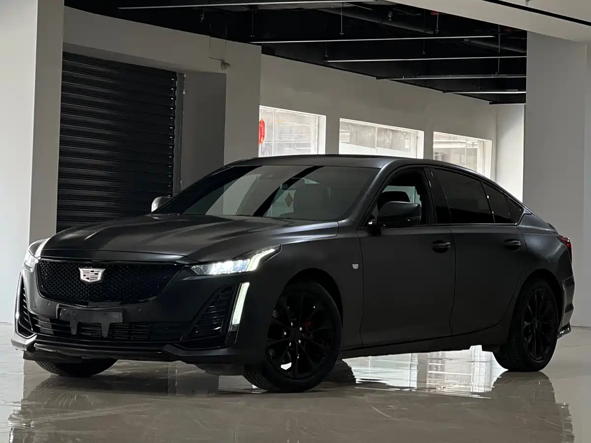 Cadillac CT5 2022 28T Luxury Edition