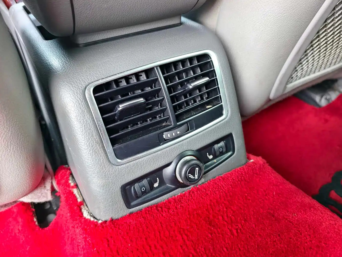 Audi A6L 2008 3.2 FSI quattro Comfort Entertainment фото 18