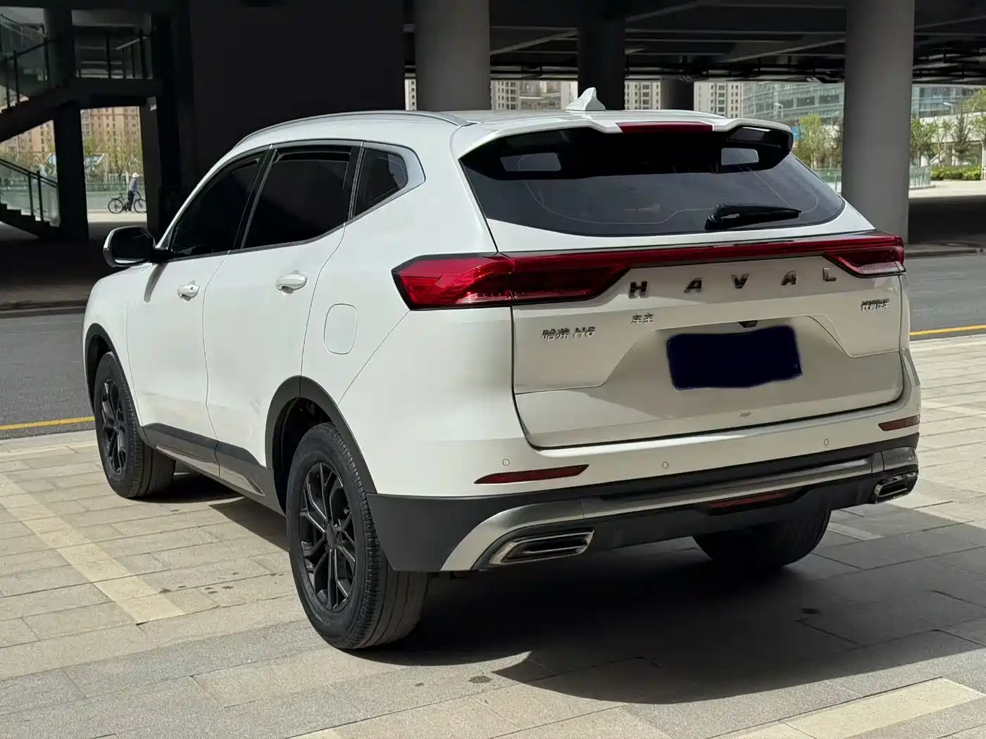 Haval H6 2023 National Trend Edition 1.5T Automatic Urban фото 4