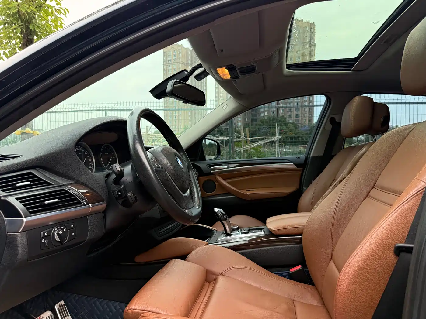 BMW X6 2014 xDrive35i Sport фото 9
