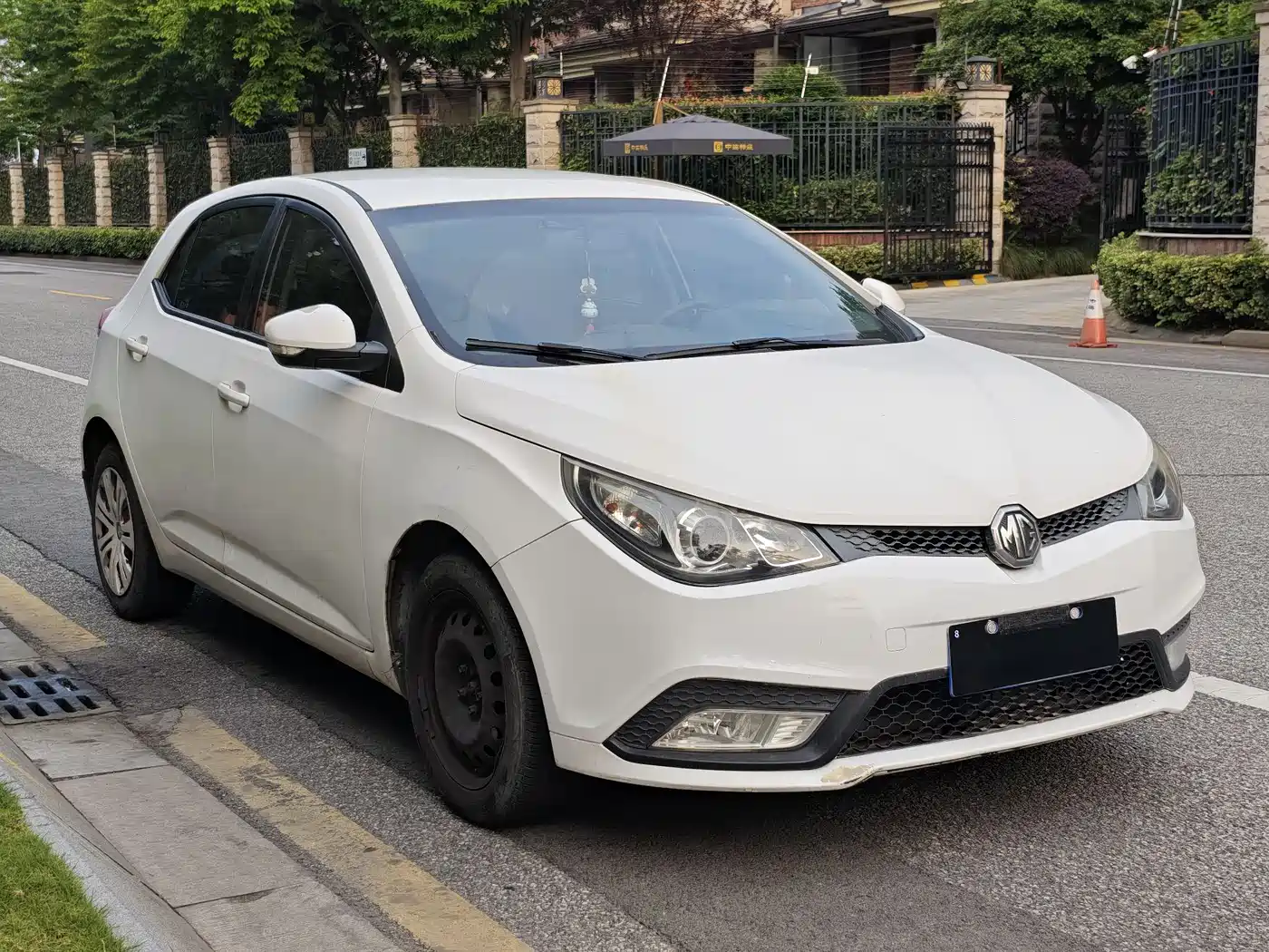 Фото 3 - MG MG5