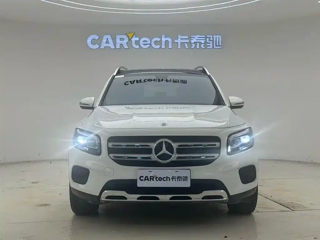 Mercedes-Benz GLB 2020 GLB 200 Fashion фото 3