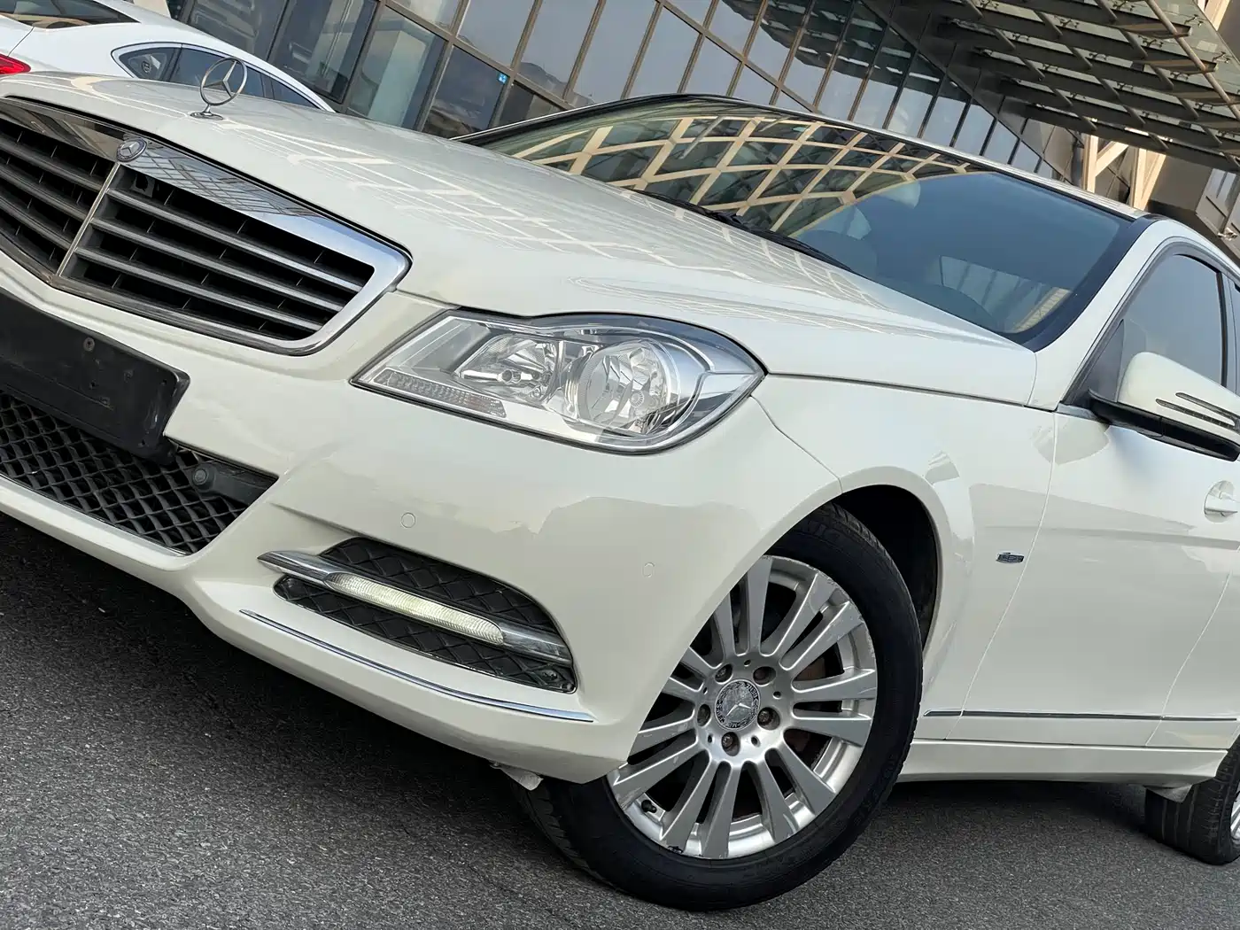 Mercedes-Benz C-Class 2011 C 200 CGI Elegance фото 4