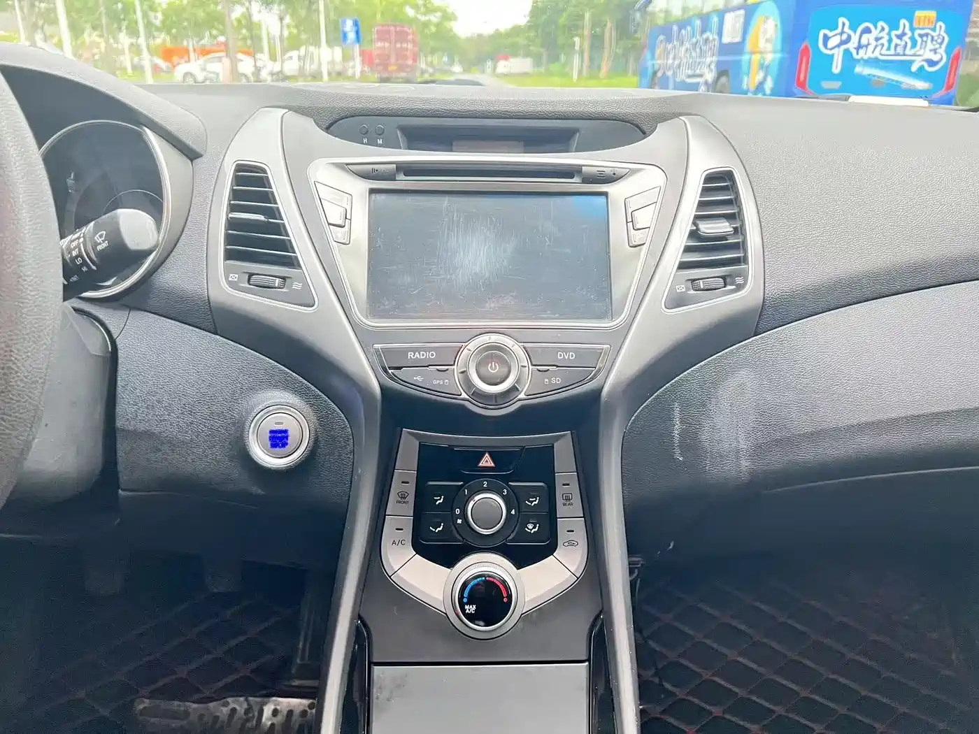 Hyundai Langdong 2015 1.6L Manual Premium фото 10