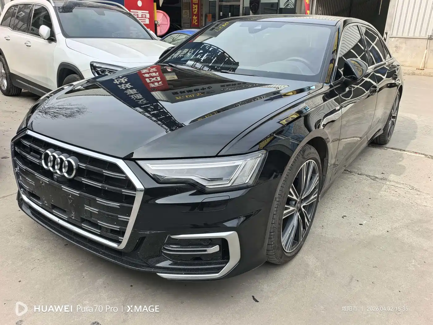 Audi A6L 2023 45 TFSI quattro Premium Dynamic