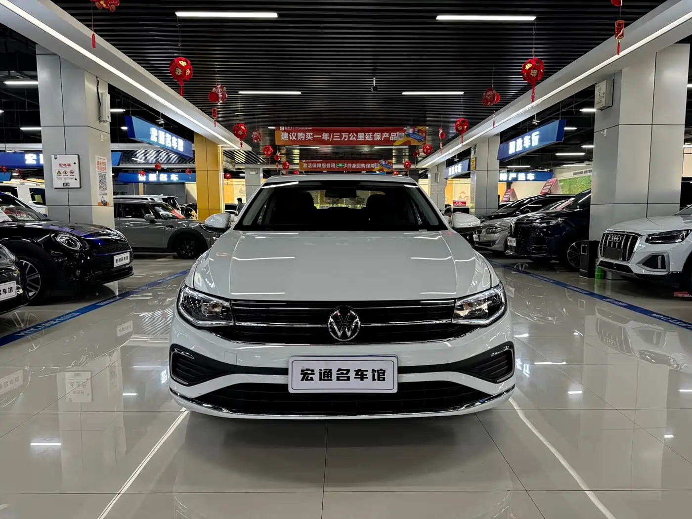 Volkswagen Bora 2025 200TSI DSG Joy Ride Navigation Edition фото 2