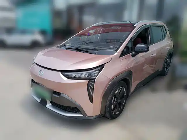 Aion AION Y 2022 80 Long Range Edition