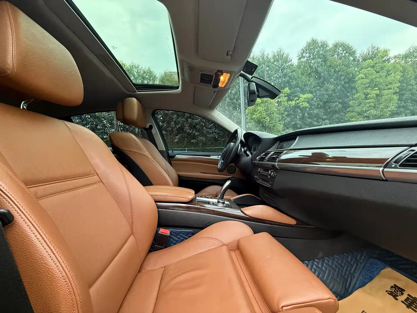 BMW X6 2014 xDrive35i Sport фото 22