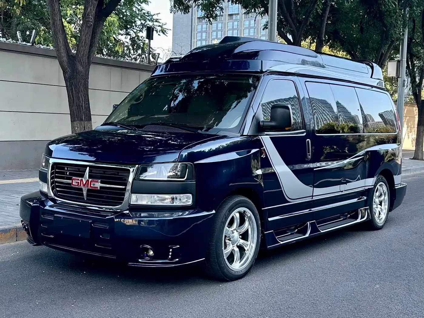 GMC, 2014 год