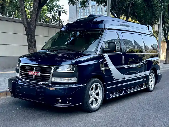  GMC GMC Savana 2014 5.3L 1500S