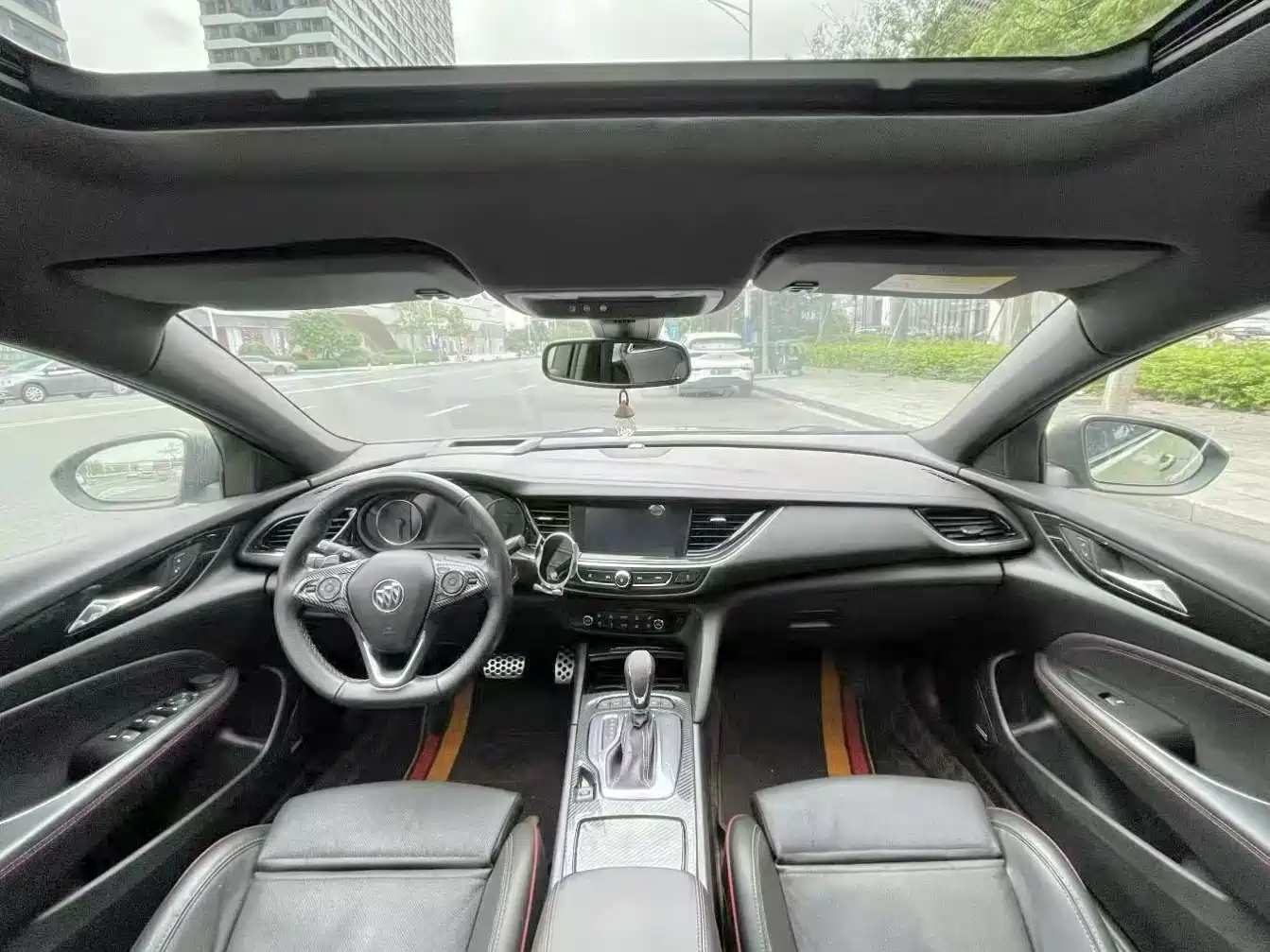Buick Regal 2019 GS 28T Premium China VI фото 5