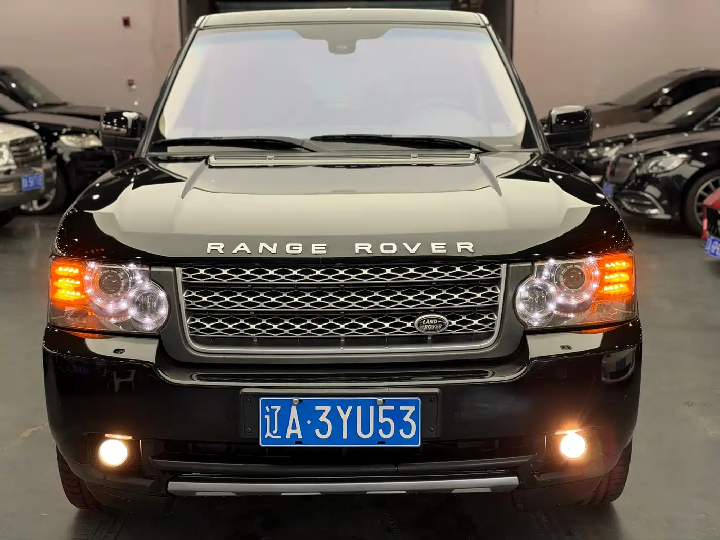 Фото 2 - Land Rover Range Rover