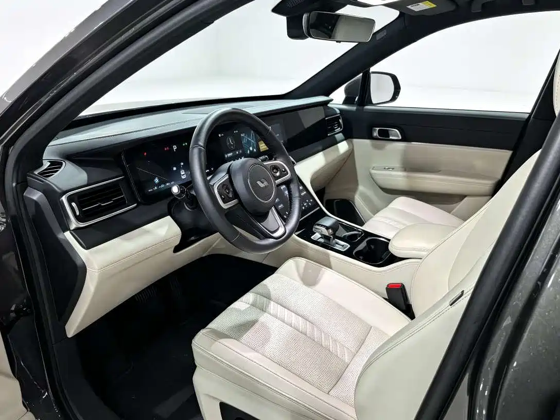Li Auto Li ONE 2020 2020 Extended Range 6-seater