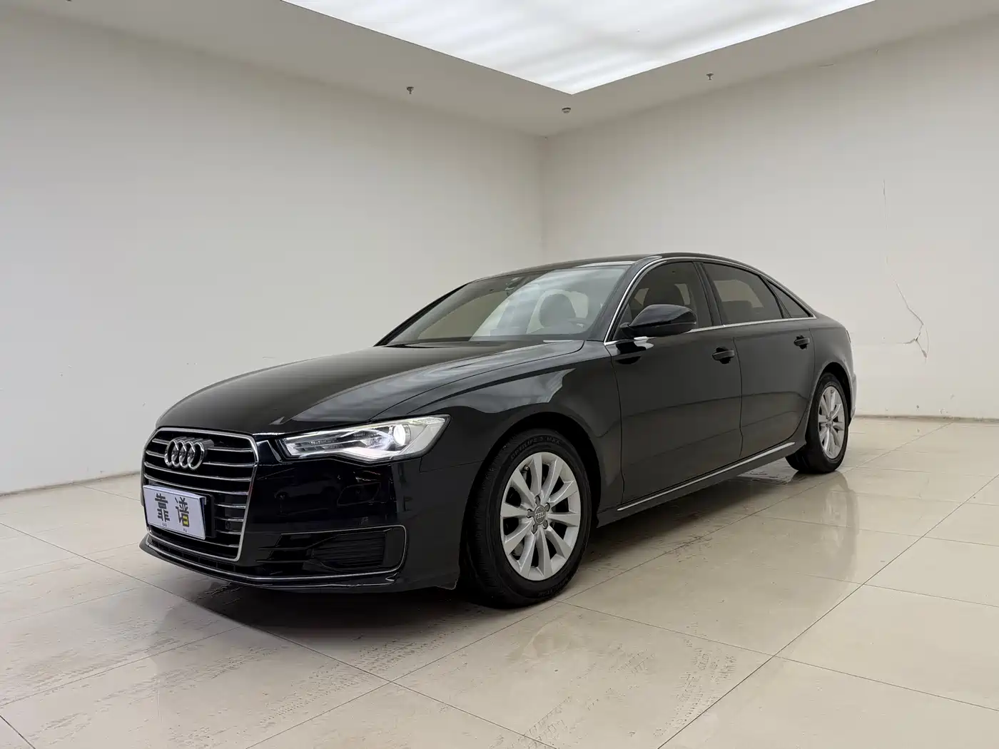 Audi A6L 2016 30 FSI Technology