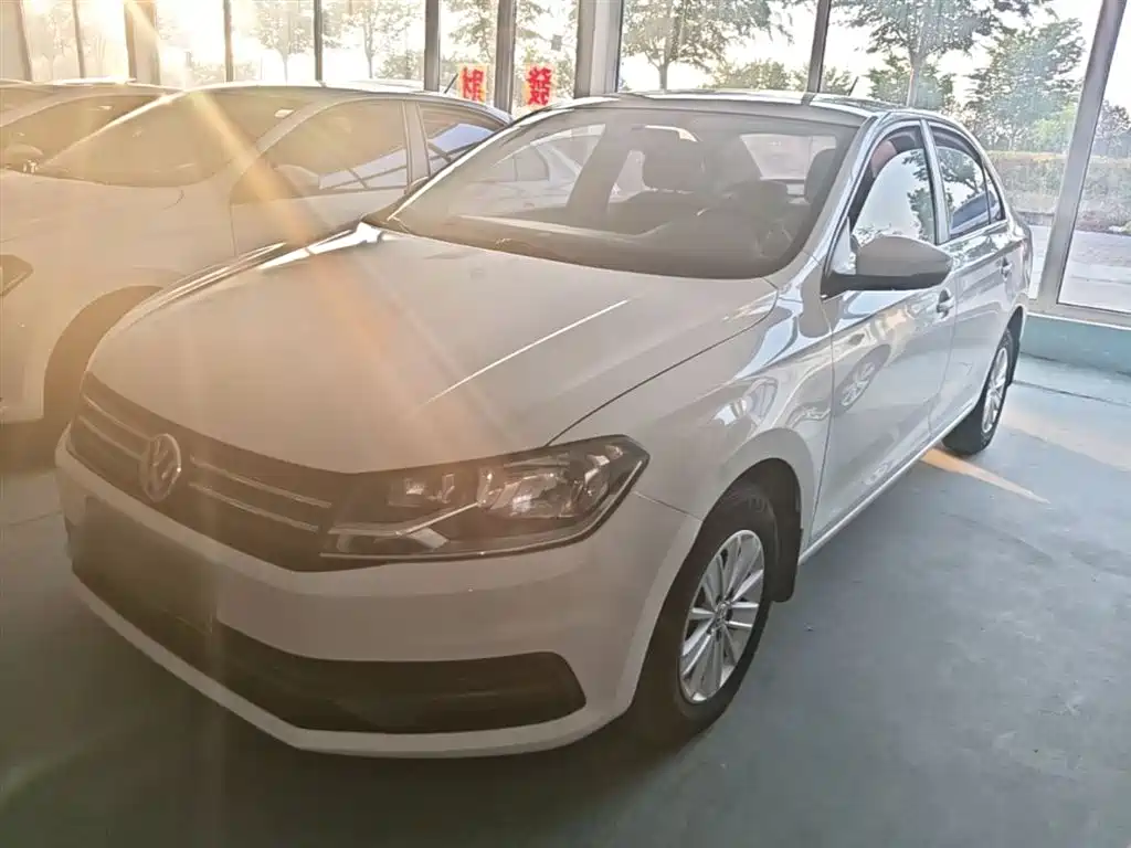 Volkswagen Santana 2021 1.5L Automatic Trend Edition
