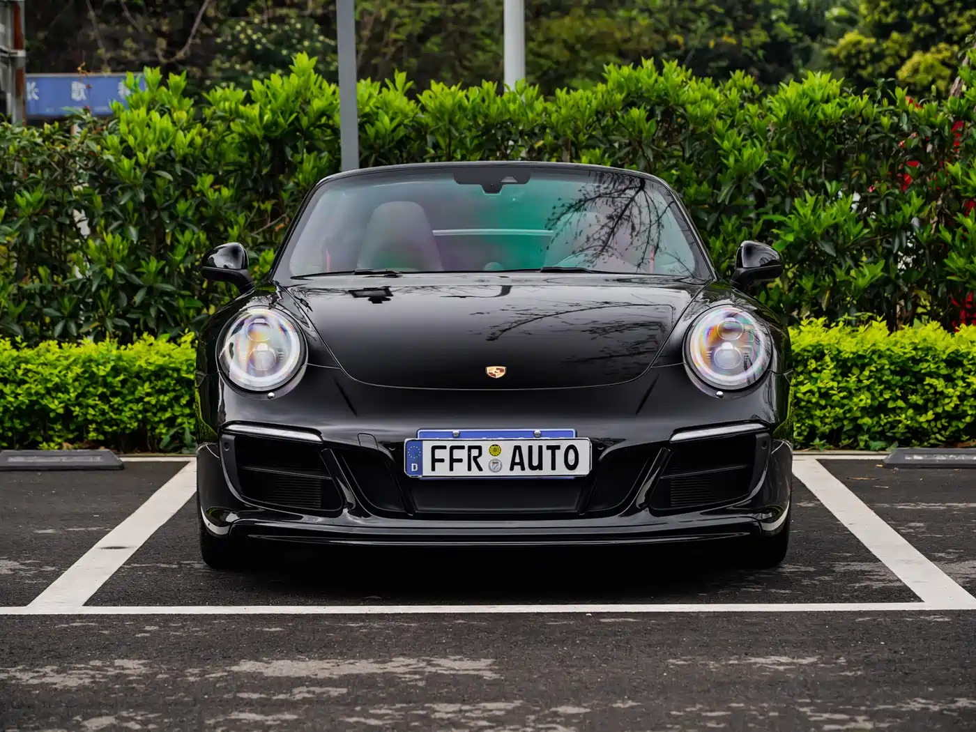 Porsche 911 2016 Targa 4 3.0T фото 8