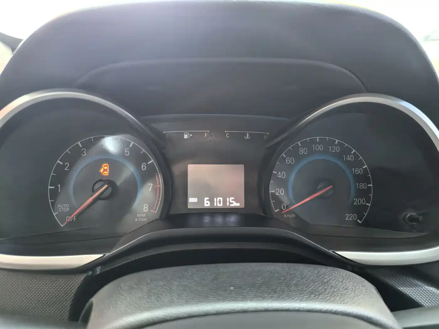 Chevrolet Cavalier 2019 320 Auto Sunroof Enjoyment Edition фото 10