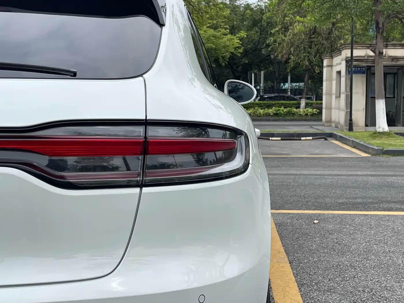 Porsche Macan 2018 Macan 2.0T фото 10
