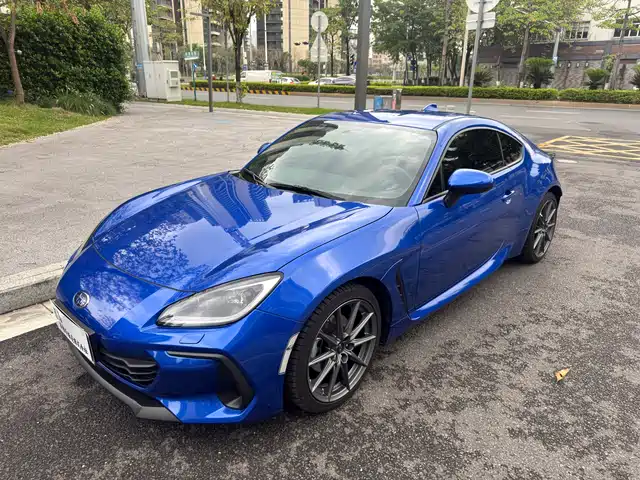 subaru brz